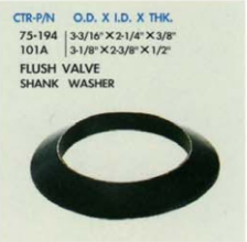 Rubber seal products