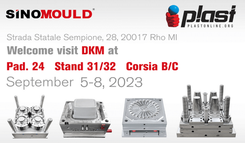 Exhibition 2023 In Italy-Sino Mould